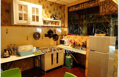 Khlong Ton Sai Casa | Decor do hostel