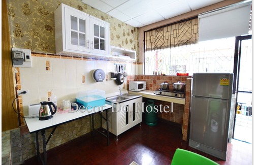 Khlong Ton Sai Casa | Decor do hostel