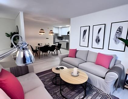 Vitacura Apartamento | Decorativo en Las Nieves
