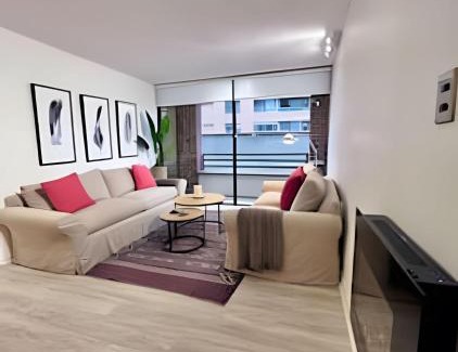 Vitacura Apartamento | Decorativo en Las Nieves