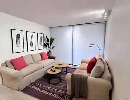 Vitacura Apartamento | Decorativo en Las Nieves
