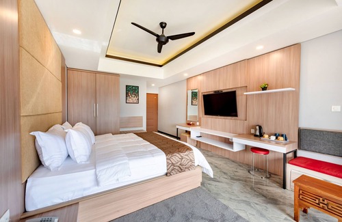 Candikuning Hotel | dedanau Hotel
