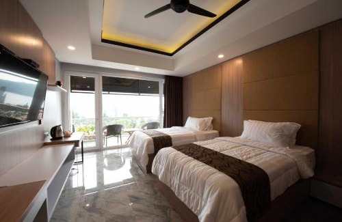 Candikuning Hotel | Dedanau Hotel