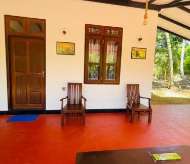 Yodakandiya Casa | Dedunu Resort & Yala Safari