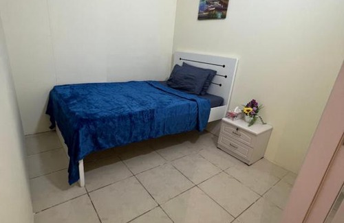 Al Muraqqabat Apartamento | Deebaj hotel apartments