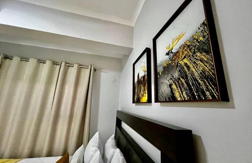 Gaborone Apartamento | DeeLops Apt 304 @Sarona City