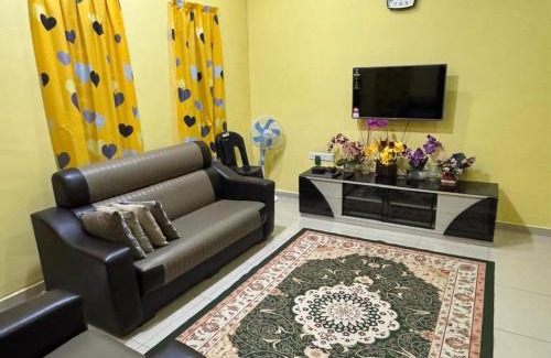 Sri Gading Casa | Deena Homestay Seri Gading BP
