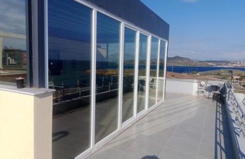 Lavrio Apartamento | deep blue