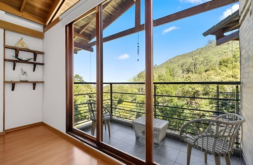 Usaquen Casa | Conexión profunda y naturaleza en Casa del Sol.