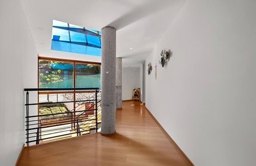 Usaquen Casa | Conexión profunda y naturaleza en Casa del Sol.