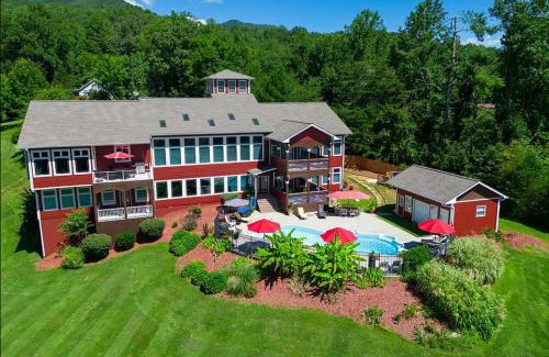 Bryson City Casa | Deep Creek Manor