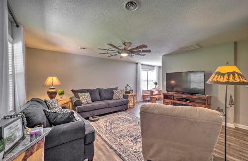 Deep Gap Casa | Deep Gap Cottage with Fire Pits - Hike and Ski!
