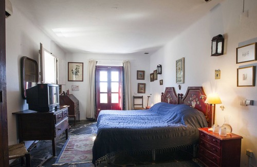 Fronteira Otro | En el interior del Alentejo mejor