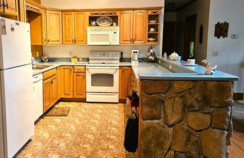 Waynesville Cabina | Deer Country Vacation Cabins #5 - Long Range View