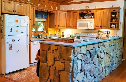Waynesville Cabina | Deer Country Vacation Cabins #5 - Long Range View