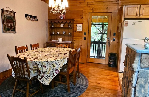 Waynesville Cabina | Deer Country Vacation Cabins #5 - Long Range View