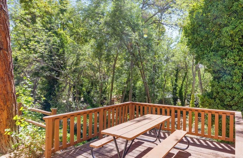 Kernville Cabina | Deer Creek Cabin at KRS Campground (Cabin 29)