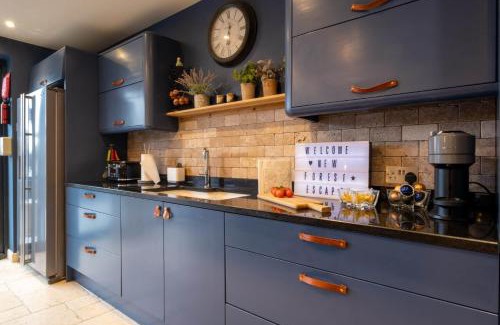 New Forest District Casa | Deer Lodge