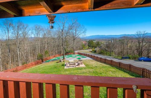 Sevierville Casa | Deer Lodge