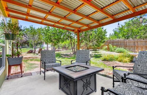 Canyon Lake Casa | Deer Meadows Green House