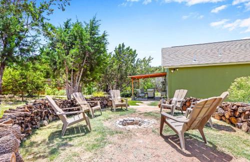 Canyon Lake Casa | Deer Meadows Green House
