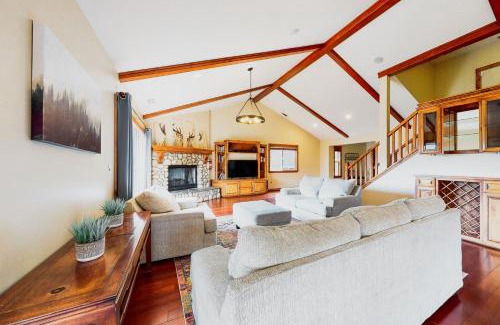 Lake Arrowhead Casa | Deer Mountain