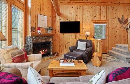 Redmond Casa | Deer Park Cabin