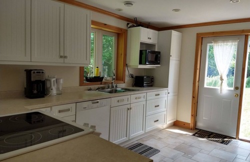 Meaford Cabaña | Deer Path Guest House - Meaford, Ontario, Canadá