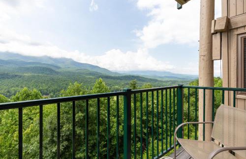 Gatlinburg - Pigeon Forge Apartamento | Deer Ridge Mountain Resort C102