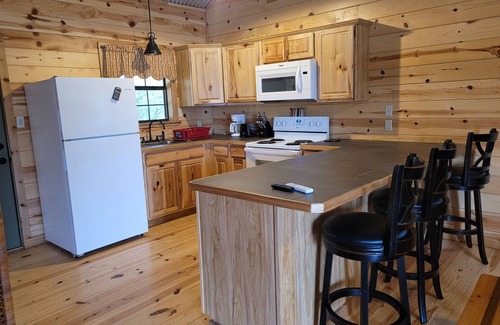 Utopia Cabina | Deer Run Cabin, Utopia TX