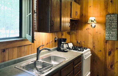 St Germain Cabina | Deer Run Unit #9 on Big St Germain Lake