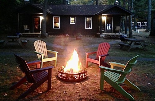 St Germain Cabina | Deer Run Unit #9 on Big St Germain Lake