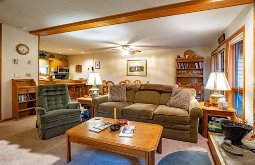 Davis Condominio | Deerfield Village 42 - 3. 5 millas a Canaan Valley Ski Resort y 4 millas a White Grass Cross Country