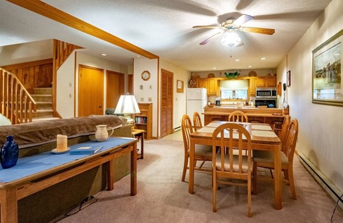 Davis Condominio | Deerfield Village 42 - 3. 5 millas a Canaan Valley Ski Resort y 4 millas a White Grass Cross Country