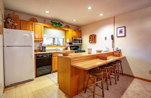 Davis Condominio | Deerfield Village 42 - 3. 5 millas a Canaan Valley Ski Resort y 4 millas a White Grass Cross Country