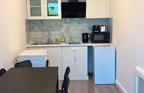Cashel Apartamento | Deerpark luxury 3 bed retreat