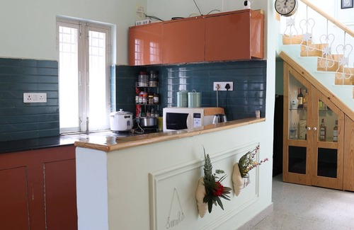 Tehri Cama Y Desayuno | DeerWood Cottages