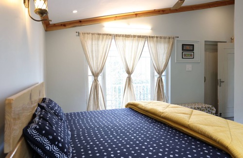 Tehri Cama Y Desayuno | DeerWood Cottages