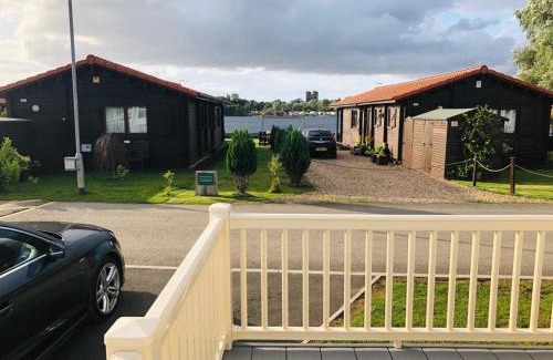 Tattershall Casa | dees hot tub breaks tattershall lakes The Ramparts 20