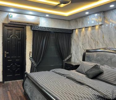 Islamabad Apartamento | Defence Executive Apartment DHA 2 1BHK Luxury Apartment