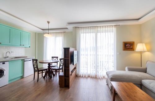 Selimiye Apartamento | Defne Residence Selimiye