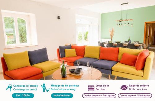 Loctudy Casa | Degemer mat dans cette maison familiale !
