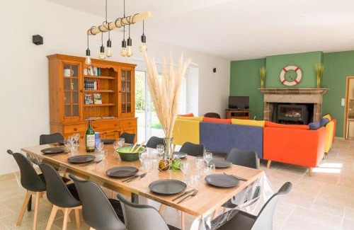 Loctudy Casa | Degemer mat dans cette maison familiale !