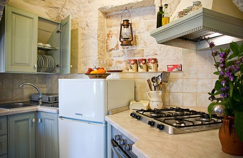 Martina Franca Casa | Degli Archi: 1800s trullo house with hillside views and pool