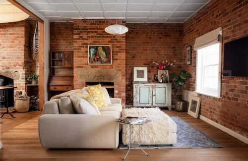 South Hobart Casa | Degraves St Old Mill