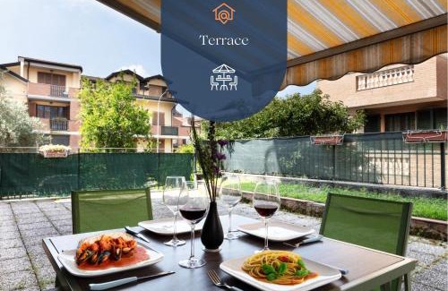 Buccinasco Apartamento | DeHomes - Relax & Business Apartments