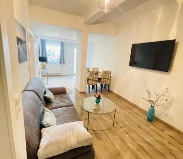Uttel Apartamento | Deichblick-Carolienensiel