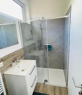 Uttel Apartamento | Deichblick-Carolienensiel
