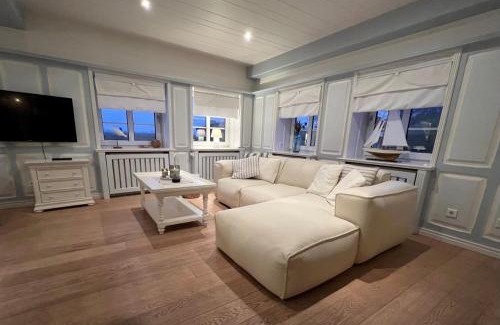 Großdunsum Apartamento | Deichhof Whg Luana