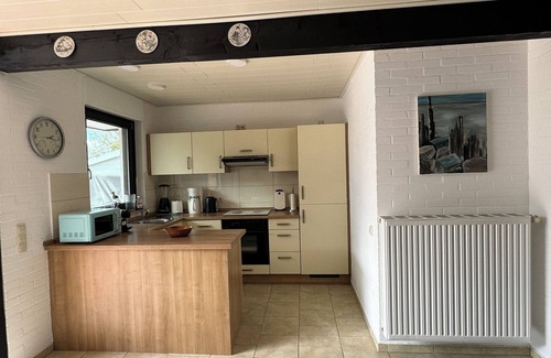 Tossens Casa | Deichnaher Ferienbungalow in Tossens an der Nordsee. Komfortabel und Gemütlich
